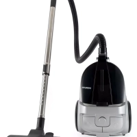 Пылесос HYV-C2650 3,5л 2200Вт черный