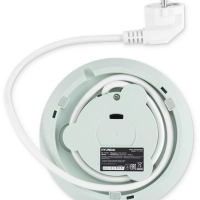 Чайник HYK-S9999 1,7л 2200Вт светло-зеленый (металл)