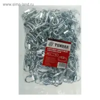 Карабин винтовой ТУНДРА krep, М4, оцинкованный