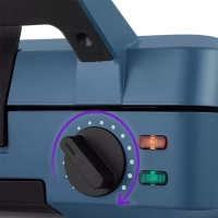 Вафельница электрическая 3 в 1 КТ-3627 - 1200 Вт