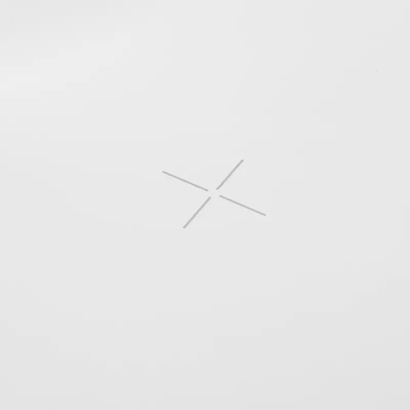 Станция беспроводной зарядки с часами и подсветкой GlobeBee, белая