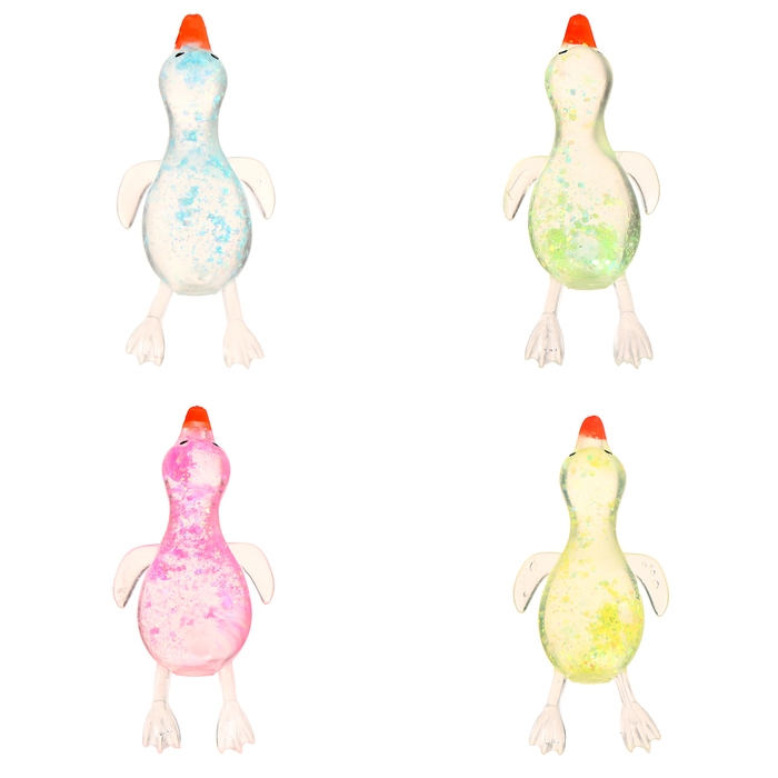 Мялка &laquo;Уточка&raquo;, цвета МИКС