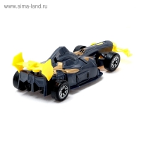 Робот &laquo;Формула 1&raquo;, трансформируется, цвета МИКС