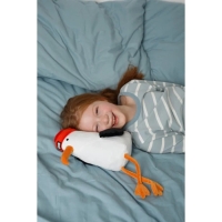 Мягкая игрушка &laquo;Чайка Kusto&raquo;, 40 см