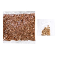 Набор для опытов, для детей &laquo;Выращиваем травку&raquo;, растение в горшочке - эмодзи &laquo;Поцелуйчик&raquo;