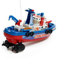 Катер радиоуправляемый &laquo;Пожарная охрана&raquo;