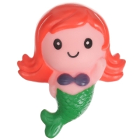 Резиновая игрушка для ванны &laquo;Русалочка&raquo;, Крошка Я