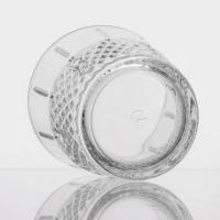 Стакан низкий стеклянный &laquo;Хайнесс&raquo;, 400 мл