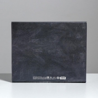 Коробка подарочная складная, упаковка, &laquo;Любовь Счастье Удача&raquo;, 31 х 25.5 х 16 см