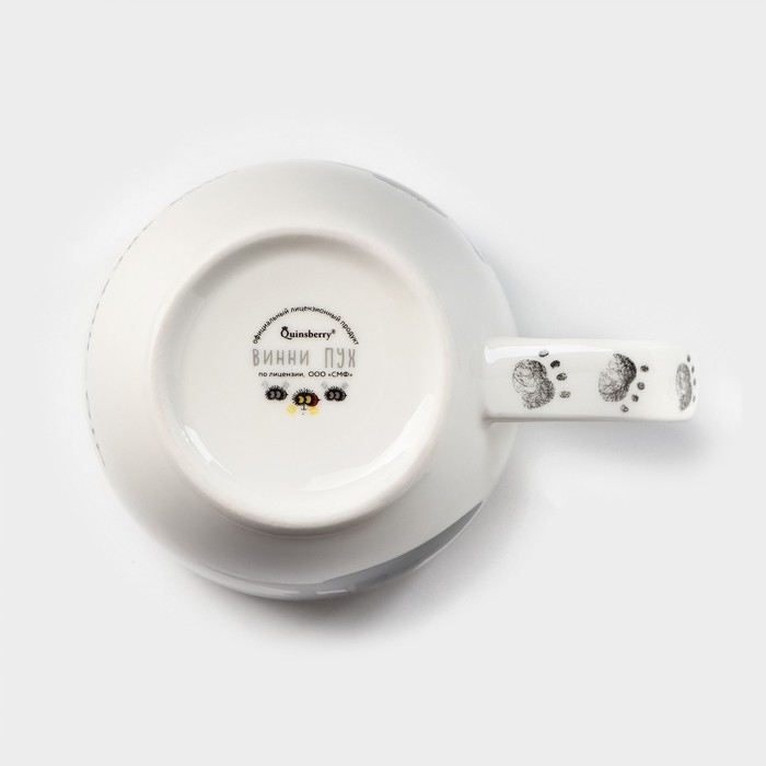 Кружка фарфоровая &laquo;Винни Пух&raquo;, 420 мл