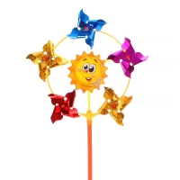 Ветерок &laquo;Солнечного настроения&raquo;, фольга