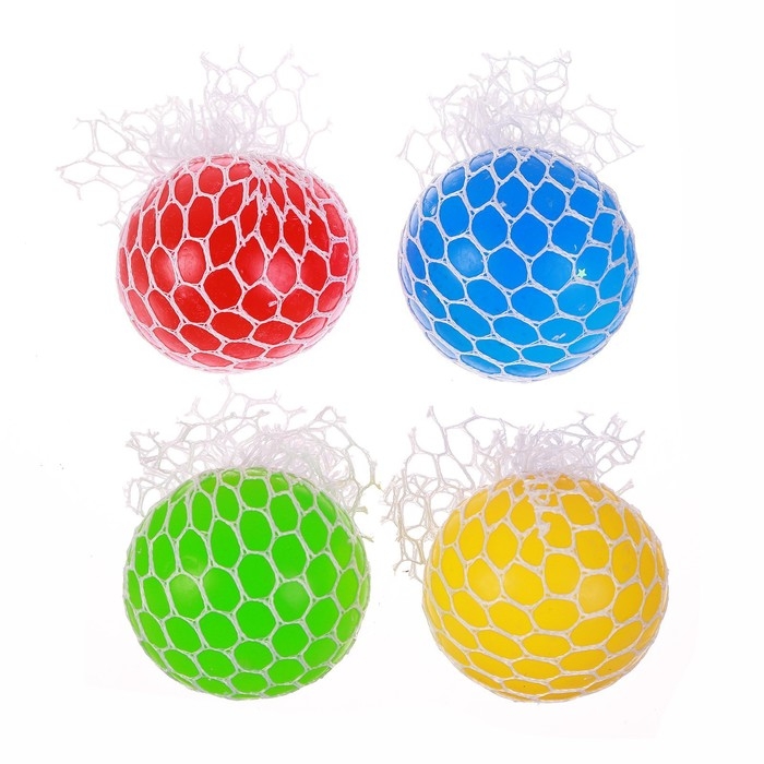 Антистресс сквиш мялка &laquo;Полетаем?&raquo;, с жидкостью, микс, в шоубоксе