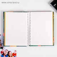 Фотоальбом на выпускной &laquo;Школьные годы&raquo; 10 магнитных листов