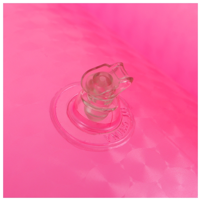 Матрас для плавания 175 х 73 см, цвет розовый