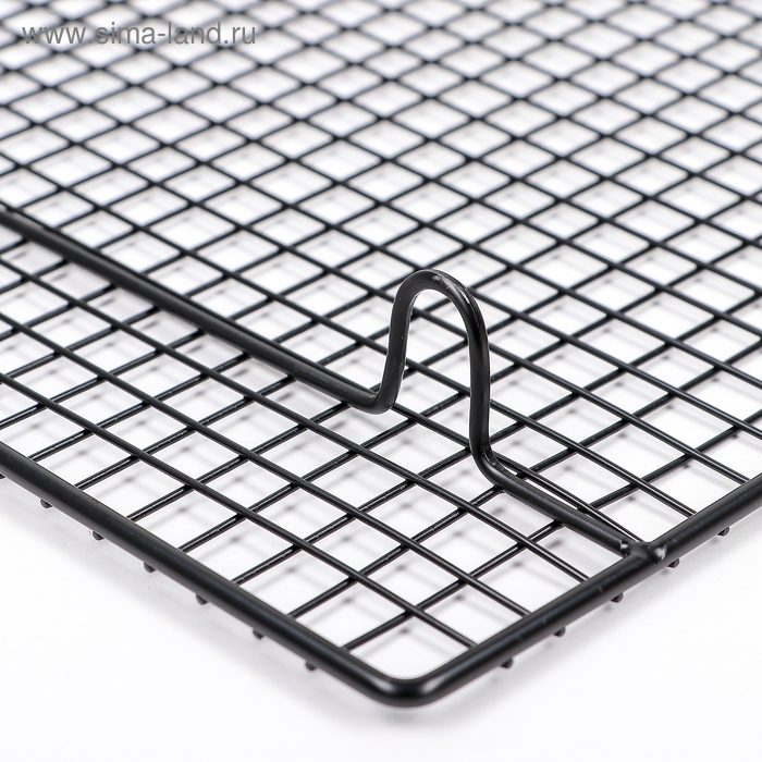 Решётка для глазирования и остывания кондитерских изделий KONFINETTA, 26&times;23&times;3 см