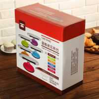 Подставка для торта вращающаяся &laquo;Лазурь&raquo;, d=31 см, цвет МИКС