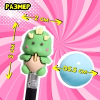 Детский игровой автомат &laquo;Сказочные зверята&raquo; с игрушками, в наборе 8 шаров-сюрпризов