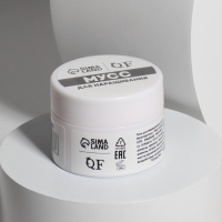 Мусс для наращивания ногтей, &laquo;SMART MOUSSE&raquo;, 3-х фазный, 15мл, LED/UV, цвет бежевый (22)