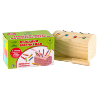 Рыбалка магнитная &laquo;Весёлые червяки&raquo;