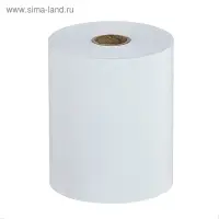 Чековая лента термо 57 мм 35 м, 57х12х35, 48 г/м2