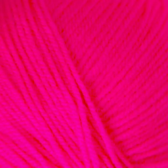 Пряжа для вязания спицами, крючком &laquo;Камтекс. Карамелька&raquo;, 100% акрил, 175 м/50 г, (224 неон)