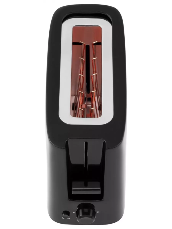 Тостер HYT-8007 500Вт черный