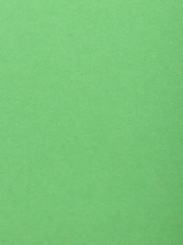 Бумага упаковочная крафт &laquo;Зеленый&raquo;,50&times;70 см