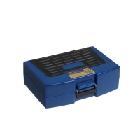 Набор сверл и бит ТУНДРА, HSS-Tin, шестигранный хвостовик, 1.5 - 6.5 мм, 34 предмета