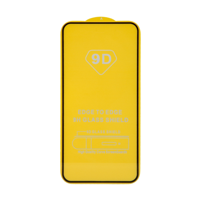 Защитное стекло Samsung A36/A55/A56 с рамкой Full Glue без упаковки (25 шт./уп.)