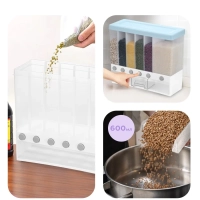 Диспенсер для сыпучих продуктов - КТ-1276