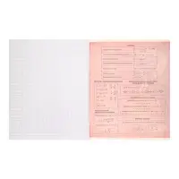 Тетрадь предметная 48 листов в клетку, Calligrata &laquo;Доска. Алгебра&raquo;, обложка мелованный картон