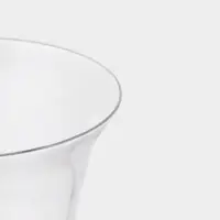 Набор бокалов для вина "Френч" 2 шт, 10х21,7 см, прозрачные