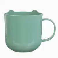 Кружка детская 300 мл., &laquo;Мышонок&raquo;, цвет зеленый, Крошка Я