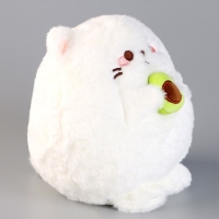 Мягкая игрушка &laquo;Котик с авокадо&raquo;