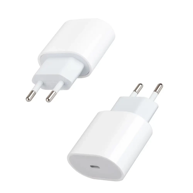 Переходник СЗУ на Type-C 20W PD