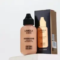 BB крем для лица Lameila оттенок 02, 50 мл (Натуральный светлый)