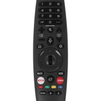 Телевизор H-LED43BU7100 Smart WebOS Frameles