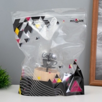 Ночник &laquo;Шар-люблю кофе&raquo; LED 3хAG10 шар 8см 6,5х6,5х11,5см