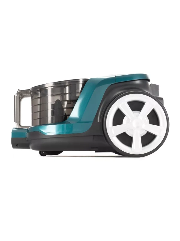 Пылесос HYV-C3950 1,5л 2220Вт темно-зеленый