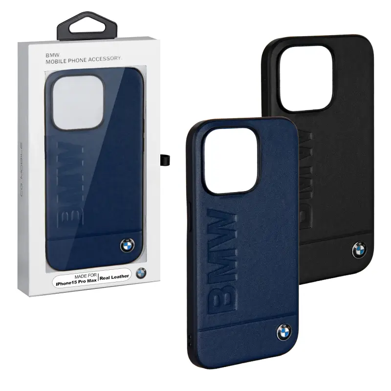 Чехол iPh 15 Pro Max BMW SLL