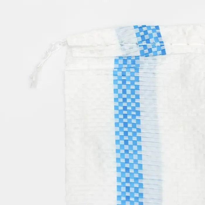 Мешок полипропиленовый 50&times;80 см, белый, 25 кг