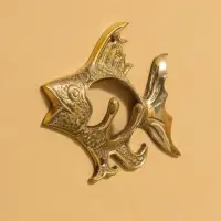 Крючок &laquo;Рыба&raquo;, 13.5&times;9 см