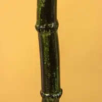 Подсвечник "Жонглёр" алюминий 16х16х62 см