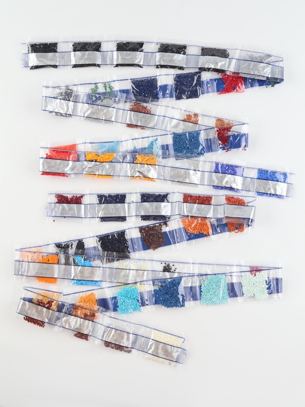 Алмазная мозаика 9 в 1 &laquo;Космос&raquo;, 14,5 х 14,5 см