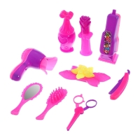 Игровой набор парикмахера