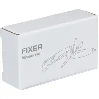 Мультитул Fixer, черный