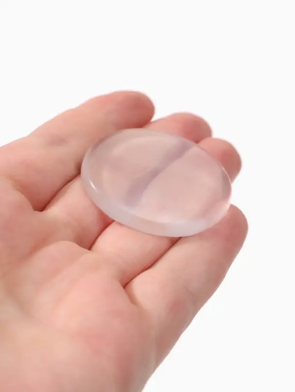 Накладки мебельные, защитные, противоударные, 4 см, набор 2 шт., Крошка Я