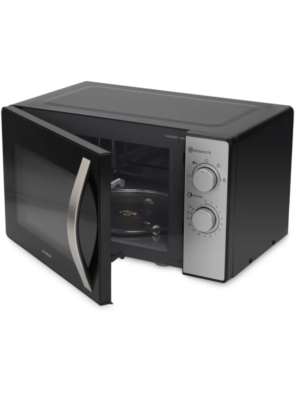 Микроволновая Печь HYM-M2025 25л 900Вт черный