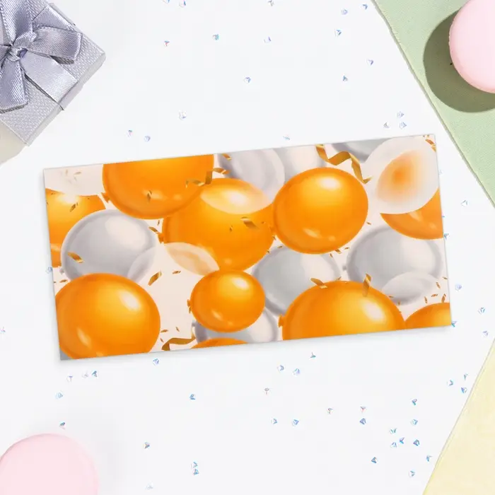 Конверт для денег &laquo;Универсальный&raquo;, 16&times;8 см