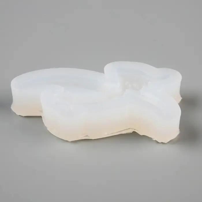 Форма силиконовая универсальная &laquo;Птенец птеродактиля&raquo;, 6 &times; 3,1 &times; 0,6 см